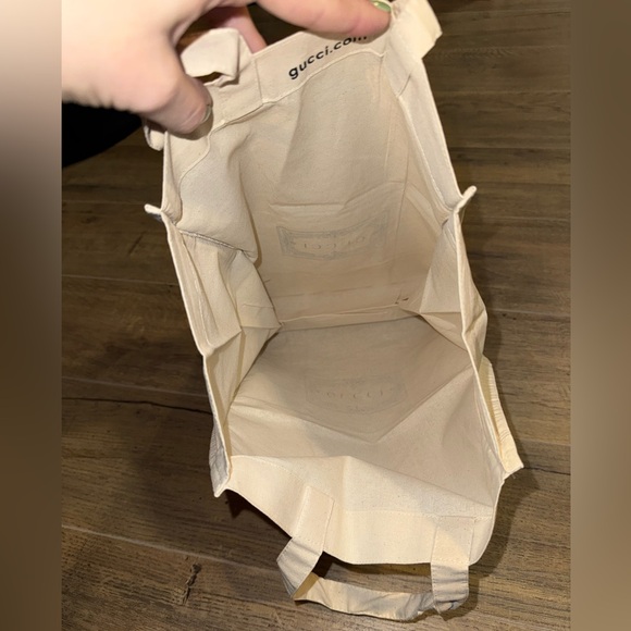 Gucci Canvas Tote Bag - Picture 2 of 2